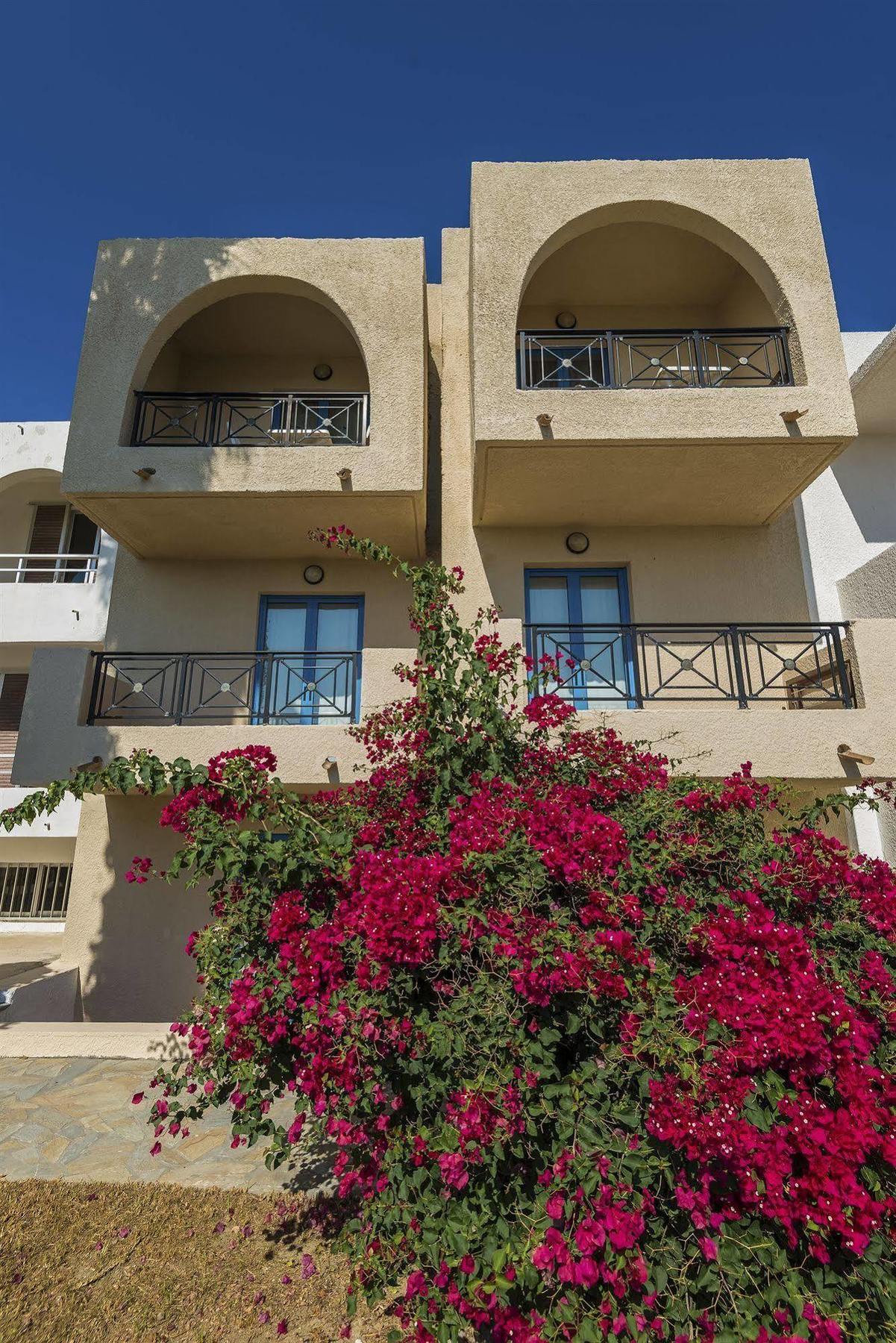 Aparthotel Olympia Mare Kardamena  Exterior foto